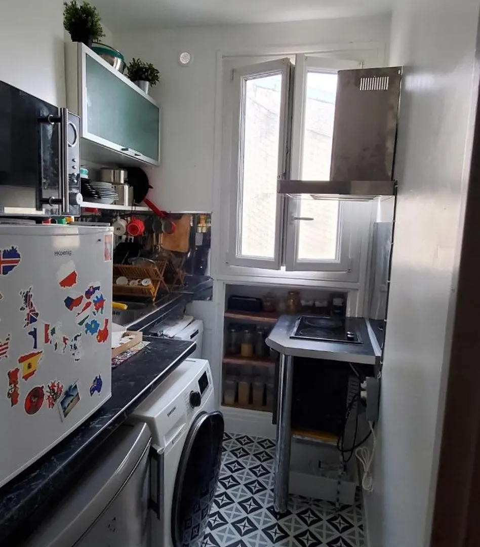 Centre Apartment Paris
